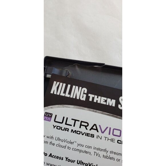 Killing Them Softly DVD 2012 Brad Pitt Ray Liotta - Picture 7 of 8